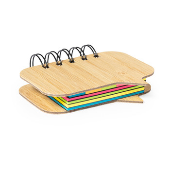 Mabur Bambusz Jegyzettömb - Fenntartható és Stílusos  