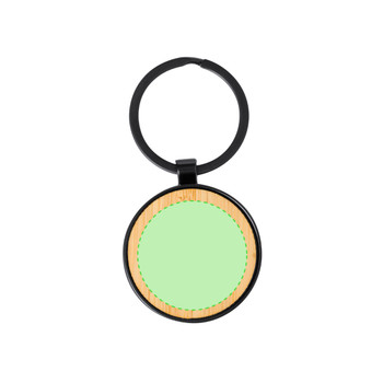 Fenrir Kulcstartó: Prémium Gravírozható Kulcstartó