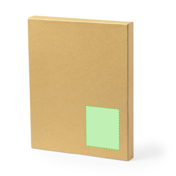 Patrick Set: Fenntartható Jegyzettömb és USB Beállítás  