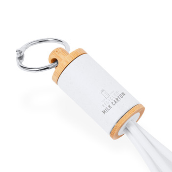 Fenntartható Poskin Töltőkábel - Micro USB, Type C, Lightning