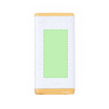 Környezetbarát Coquin Power Bank 5000 mAh – USB & Type-C