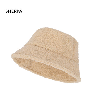 Puha Sherpa Téli Kalap Kényelmes Belső Szabályozással  