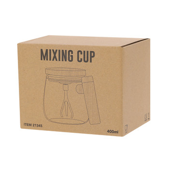 Rydian Keverőpohár 400 ml Elektromos Keverővel  