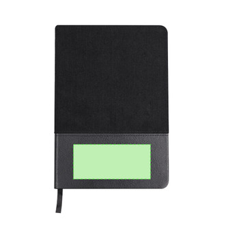 Mitek Keménytáblás Jegyzettömb – Fenntartható és Elegáns  