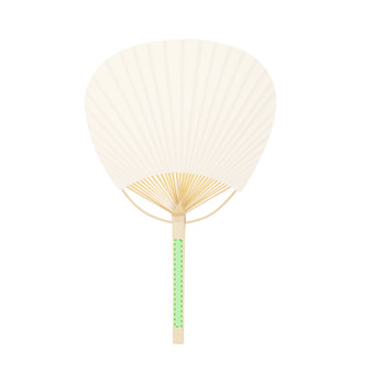 Trosad Pay-Pay Bambusz Legyező – Környezetbarát