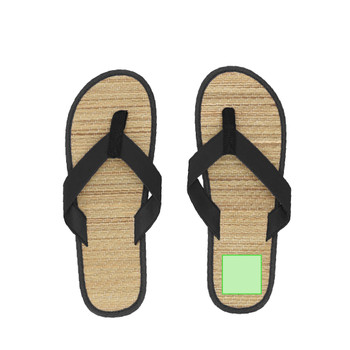Természetbarát Sirgu Flip Flop Papucsok