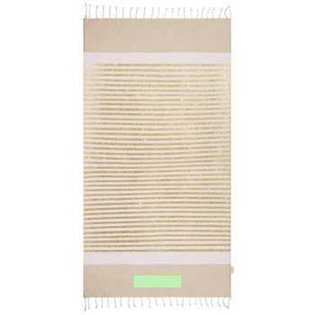 Luxus Újrahasznosított Pamut Strand Sarong  