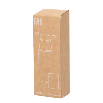 Sanler Hordozható Ventilátor - AAA Elemes, Kompakt