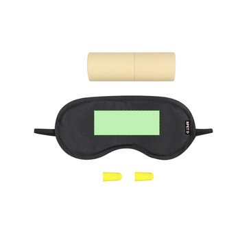 Naytiry Utazószett Szemmaszkkal és Füldugóval  