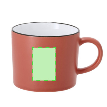 Dumax Kerámia Bögre 400 ml – Stílusos és Praktikus