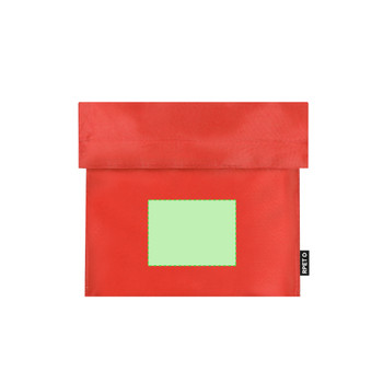 Frasor Heat Lunch Box Bag - Fenntartható Hőtáska  