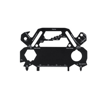 Borex Multi-Tool 30-Funkciós Szerszám Autós Alakban  