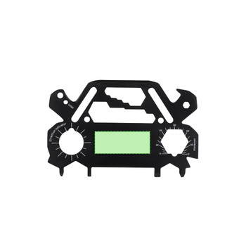 Borex Multi-Tool 30-Funkciós Szerszám Autós Alakban  