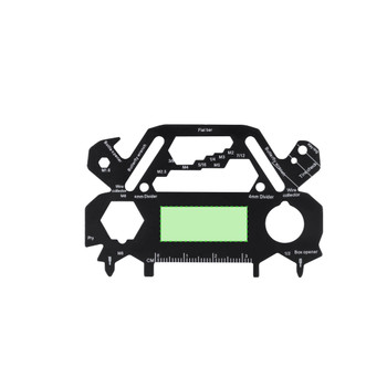 Borex Multi-Tool 30-Funkciós Szerszám Autós Alakban  