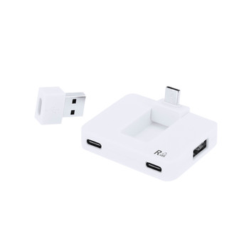 Baycen Type C és USB 2.0 Hub – Környezetbarát Megoldás  