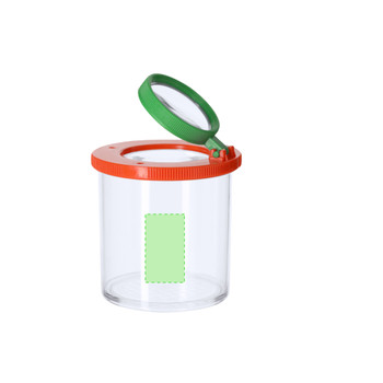 Bronly Nagyítódoboz 3/6X - Pontos Mérésekhez