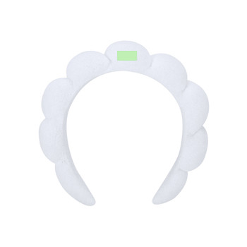 Puha Poliészter Fejpánt Kényelem Diadém