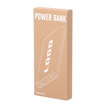 Caplan 5000 mAh Power Bank LED lámpával