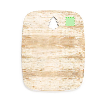 Karácsonyi Fa Formájú Vágódeszka – Prémium Minőség