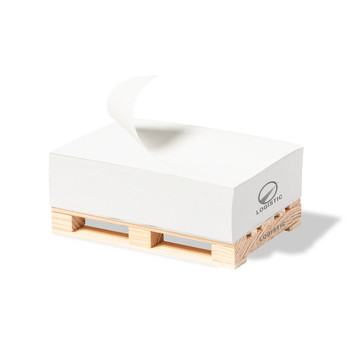 Hibon Ökopapír Jegyzettömb Doboz - 300 Lap  