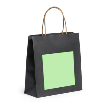 Fenntartható Fortis Újrahasznosított Papírtáska