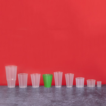 Stílusos és Tartós Raxon Ivópohár – 600 ml PP Anyagból  