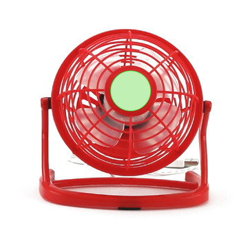 Miclox Mini Asztali Ventilátor – USB Csatlakozással  