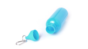 Zanip 600 ml Ivópalack | Tartós és Színes Hydratálás  