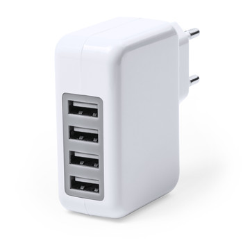 Gregor USB Töltő 4 Porttal – Gyors és Hatékony