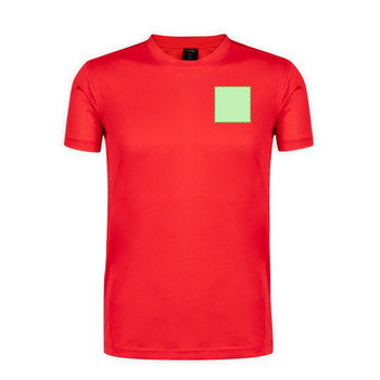 Légáteresztő Rox Tecnic felnőtt póló - Tartós és Stílusos  