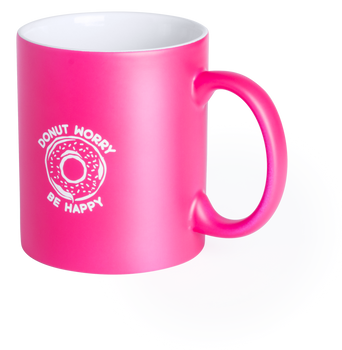 Lousa Csésze – 350 ml Színes Kerámia Bögre  