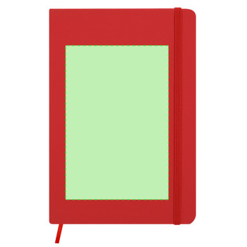 Ciluxlin A5 Keménytáblás Jegyzettömb - 100 Lapos  