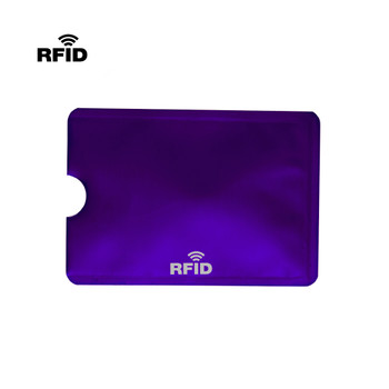 Becam RFID Védett Névjegykártya Tartó Egyszerű Stílusban  