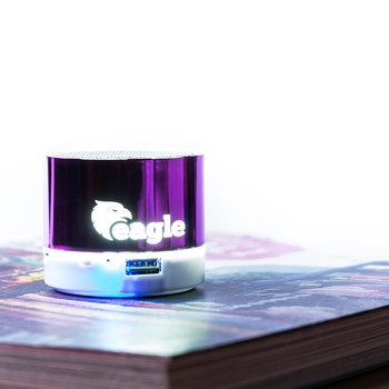 Viancos Bluetooth Hangszóró LED Lámpával | 3W Teljesítmény