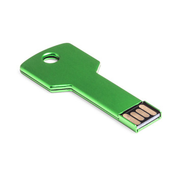 Kulcs alakú, 16 GB Pendrive – Elegáns Ajándék Csomag