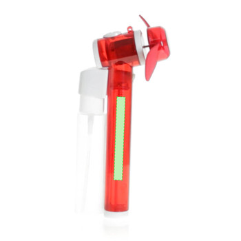 Hendry Porlasztó Ventilátor - Frissítő és Színes 35 ml