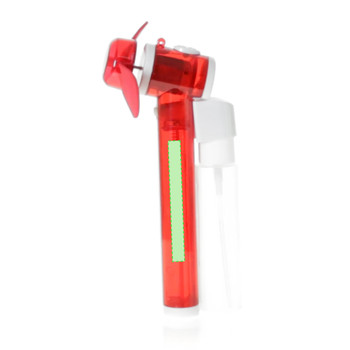 Hendry Porlasztó Ventilátor - Frissítő és Színes 35 ml