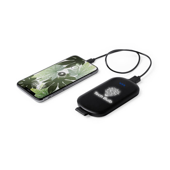 Simmon Power Bank 2500mAh LED Világítással