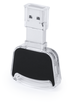 Novuk 16GB USB Pendrive Innovatív LED Dizájnnal