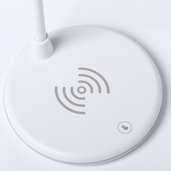 Lerex LED Lámpa: Bluetooth Hangszóró és Vezeték Nélküli Töltő  