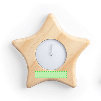 Deram Karácsonyi Gyertya – Stílusos Ünnepi Dekoráció  