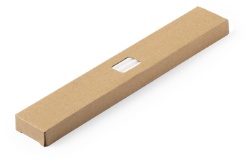 Lantux 10 darabos újrahasznosítható papírszívószál készlet