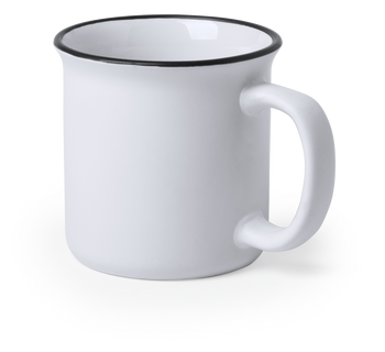 Bercom Vintage Bögre 300 ml - Elegancia Hétköznapokra