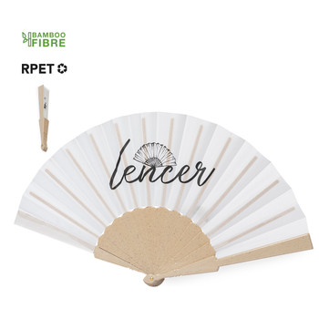 Lencer Öko Rajongó – Természetes Hűsítő