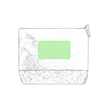 Subrum Természetes Kozmetikai Táska – Parafa & Pamut