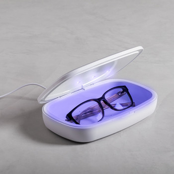 Halby UV Sterilizáló Doboz és 5W Vezeték nélküli Töltő  