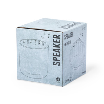 Piler Bluetooth hangszóró 3W bambusz és mészkő