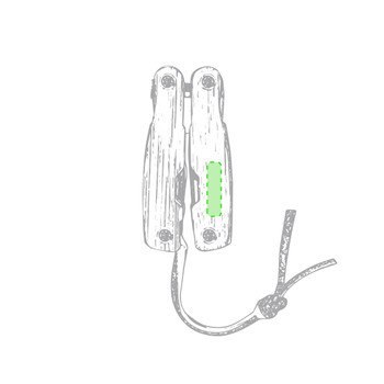 Folnax Multi-Tool 12 Funkciós Szerszám - Sokoldalú és Tartós