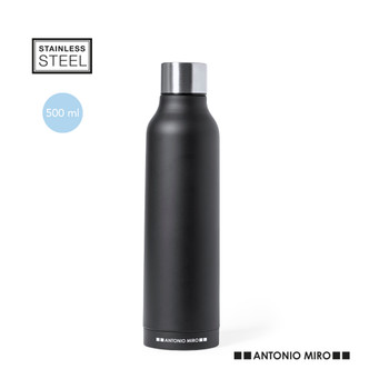 Thomson Heat Bottle – Rozsdamentes Acél Termosz 500 ml