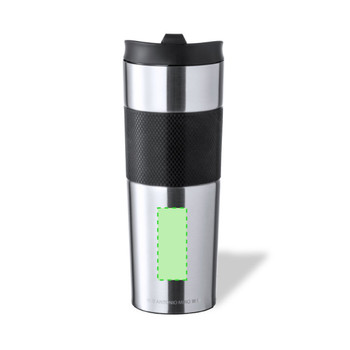 Reley Heat 450 ml Duplafalú Termoszpohár | Antonio Miró